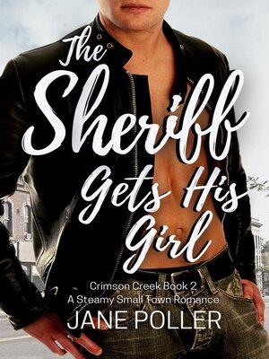 cover image of The Sheriff Gets His Girl